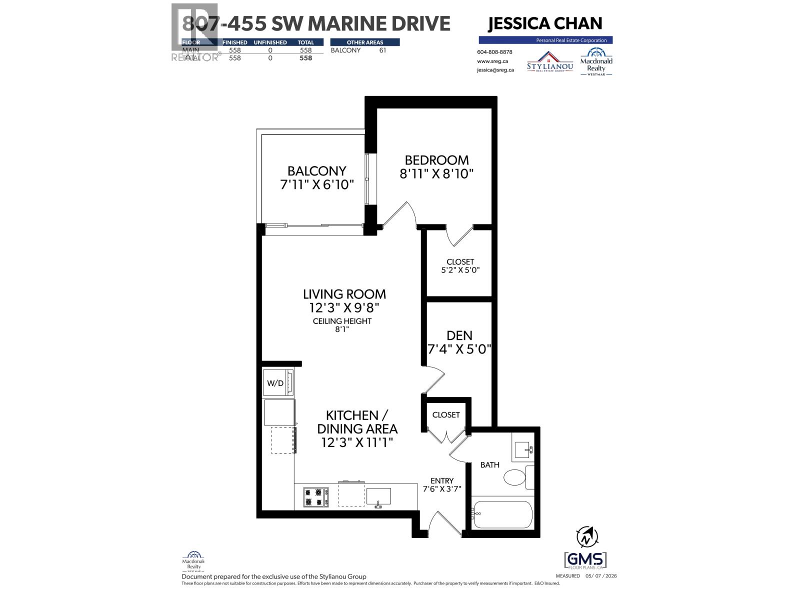 807 455 SW MARINE DRIVE — photo 3