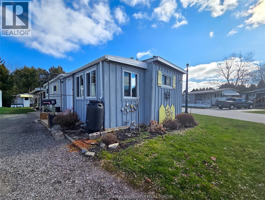 22220 Charing Cross ROAD Unit# 21, Chatham, Ontario, N7M5V8 — Photo 6
