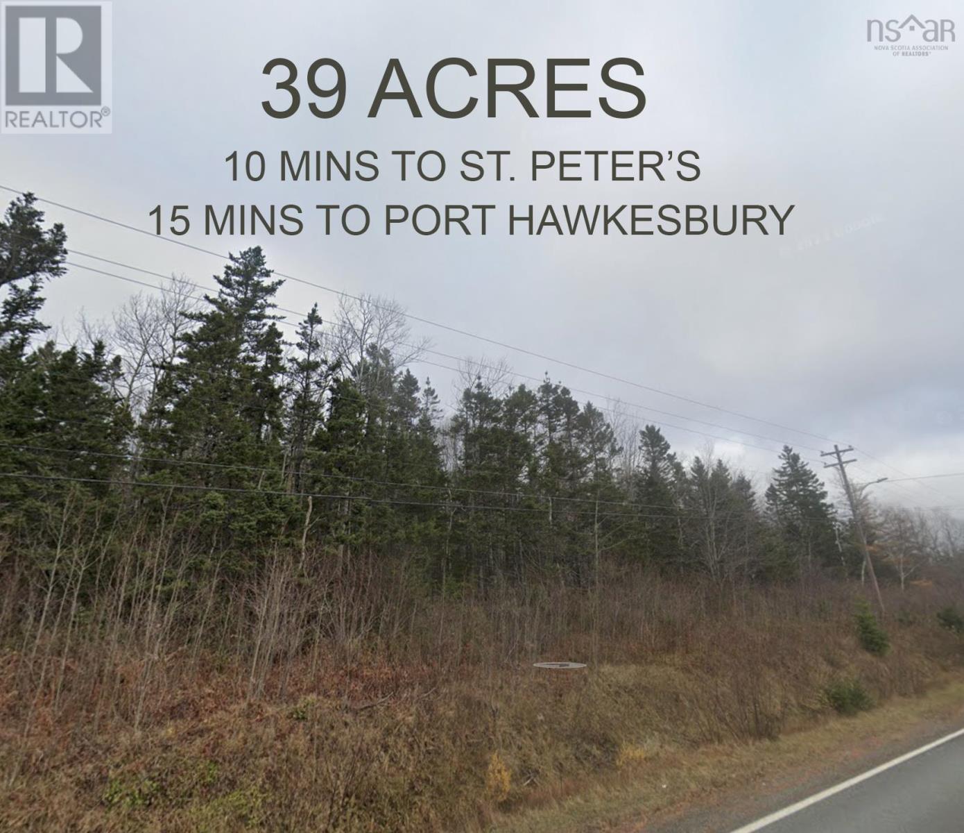 Property photo of Hwy #4