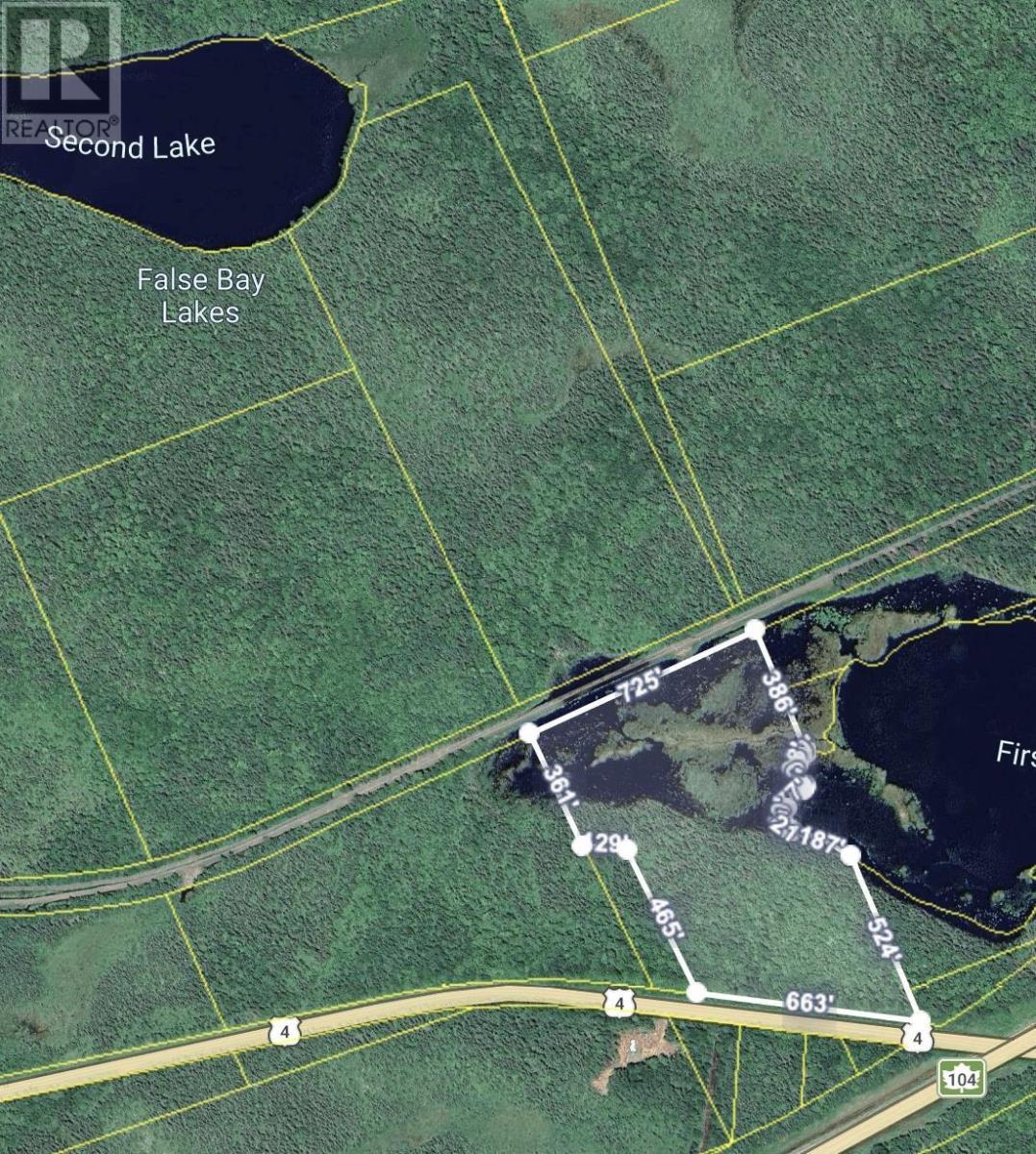 Property 3 of 3 of Hwy #4