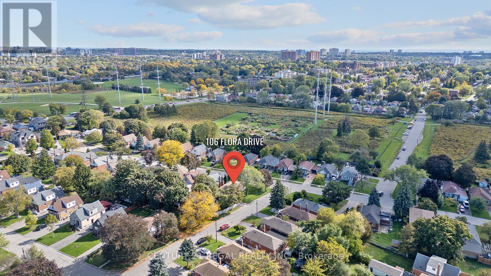 106 FLORA DRIVE - 45