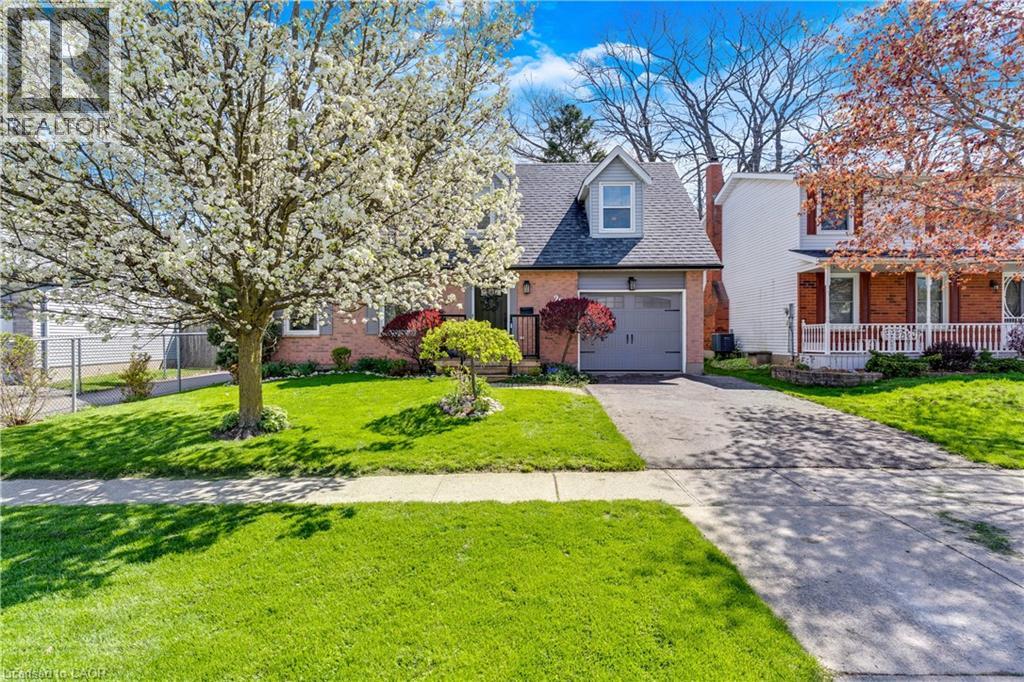 288 GRAND RIDGE Drive, Cambridge, Ontario, N1S4X1 — Photo 2