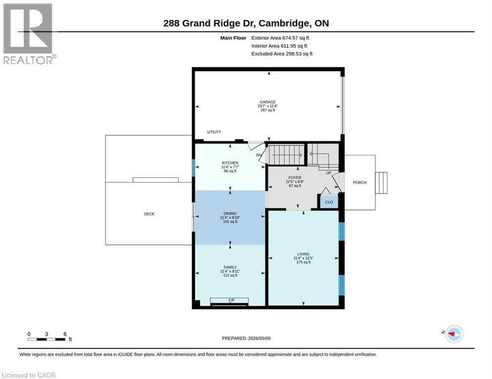 288 GRAND RIDGE Drive, Cambridge, Ontario, N1S4X1 — Photo 48