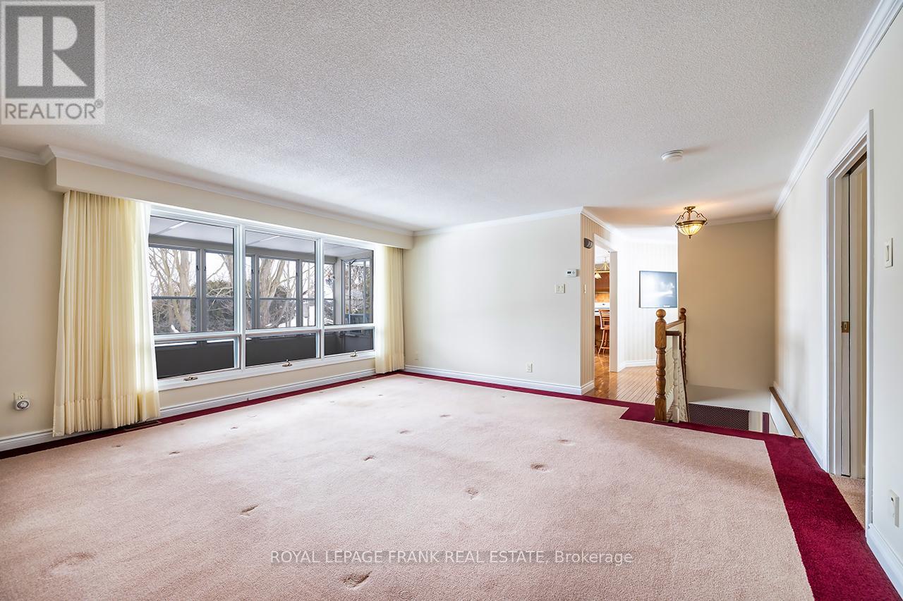 Spacious Living