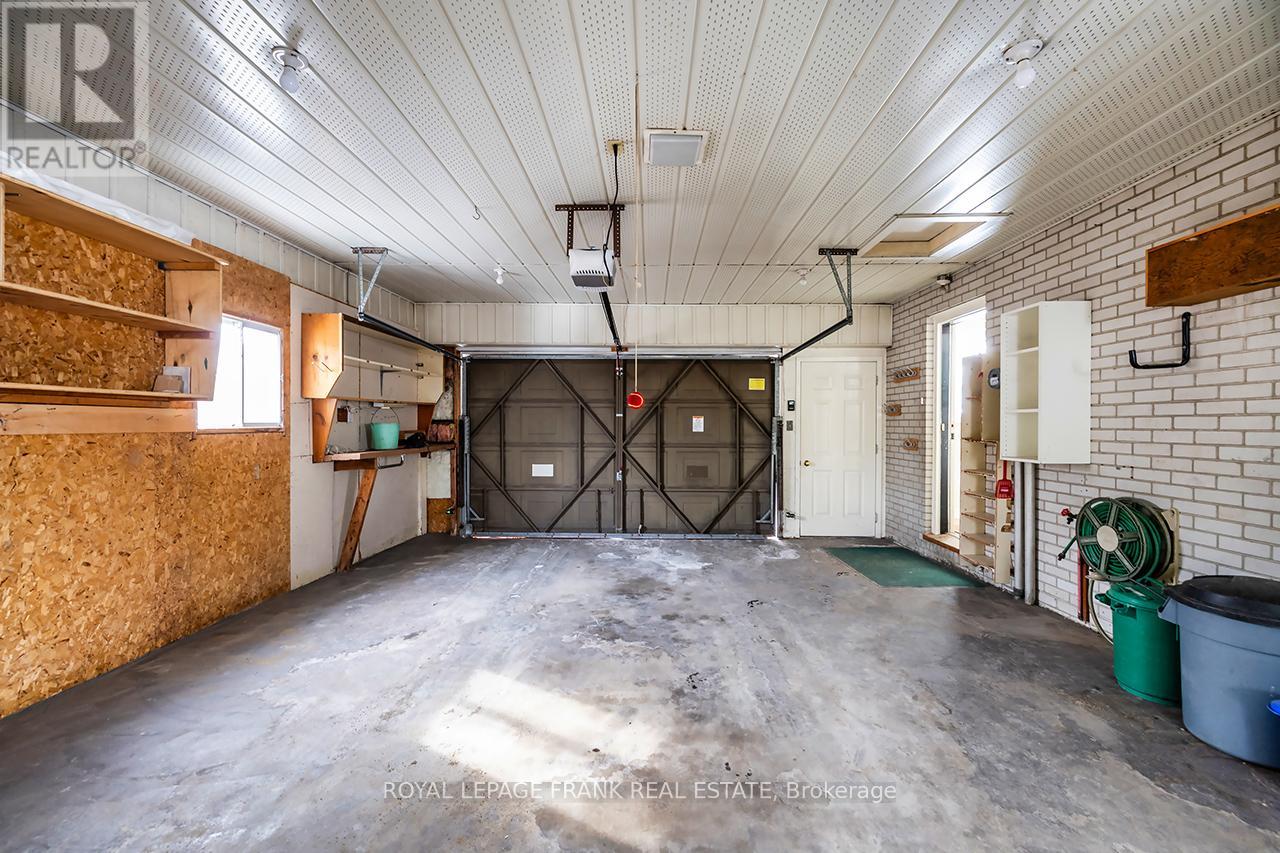 Entrance to House
