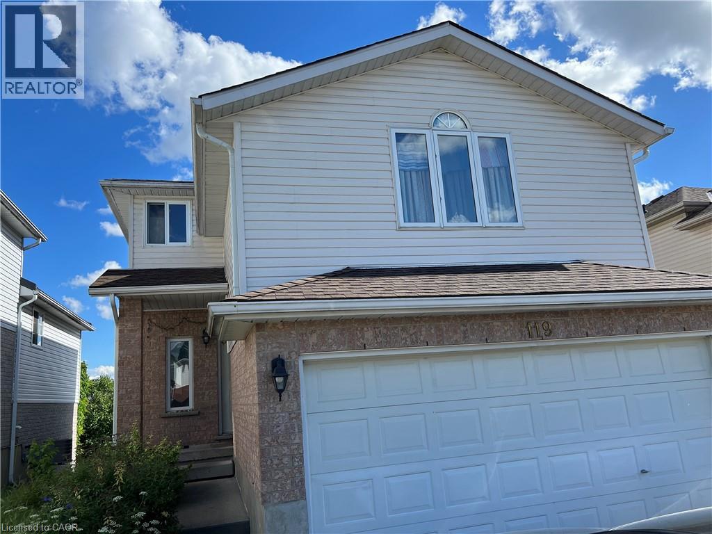 119 MOUNTAIN MINT Crescent Unit# LOWER, Kitchener, Ontario, N2E3R7 — Photo 3