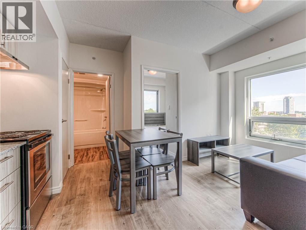 275 LARCH Street Unit# F501, Waterloo, Ontario, N2L3R2 — Photo 4