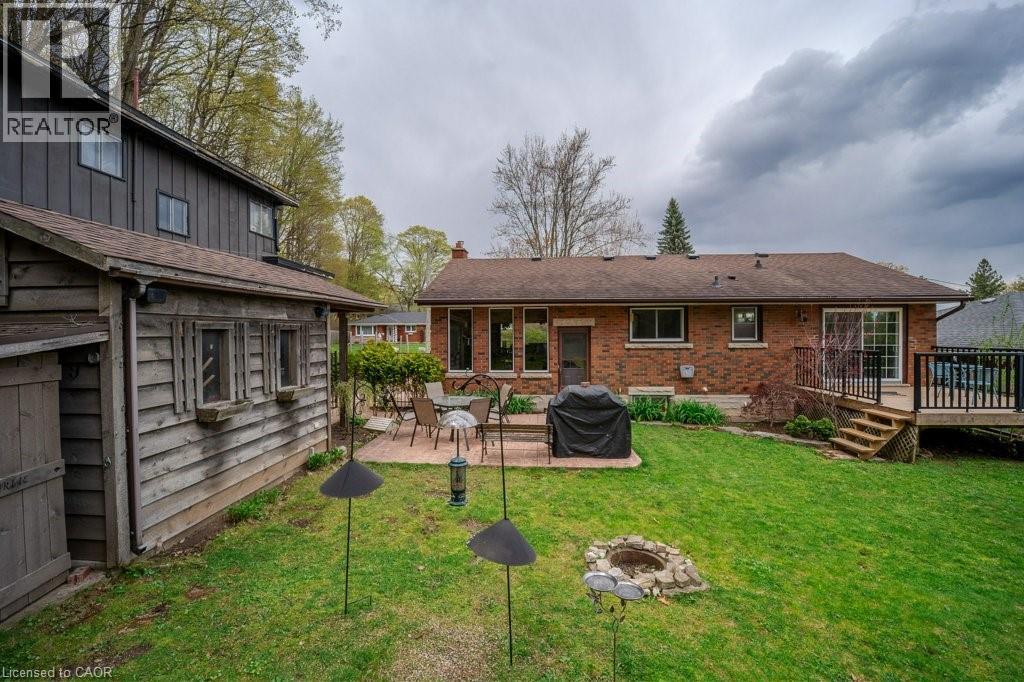 5 DONALD Street, Cambridge, Ontario, N1S2H1 — Photo 45