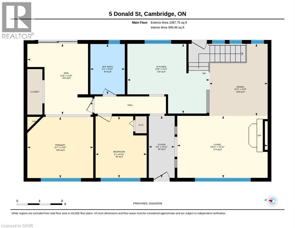5 DONALD Street, Cambridge, Ontario, N1S2H1 — Photo 37