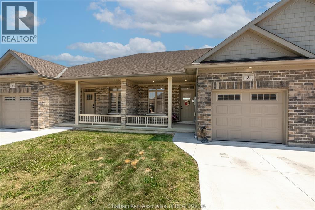 3 Jonathan STREET, Chatham, Ontario, N7M6M1 — Photo 4