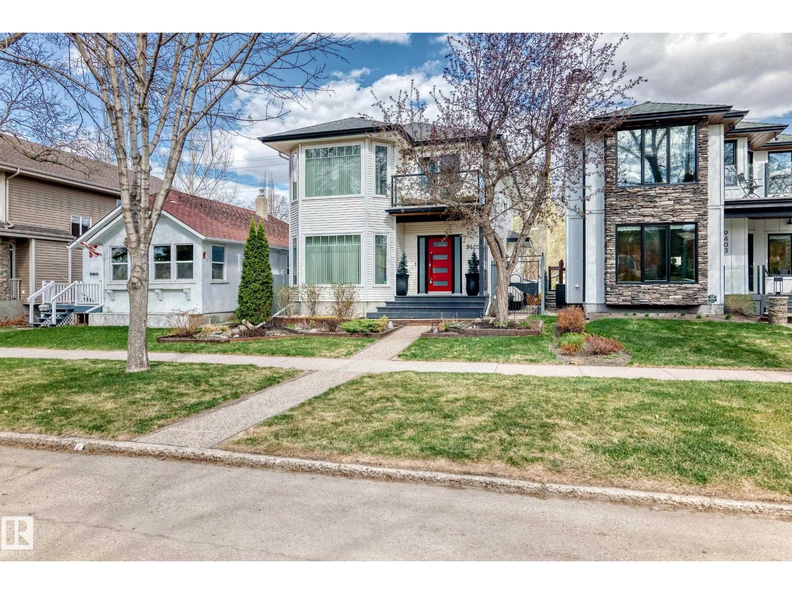 9405 101 ST NW NW, Edmonton