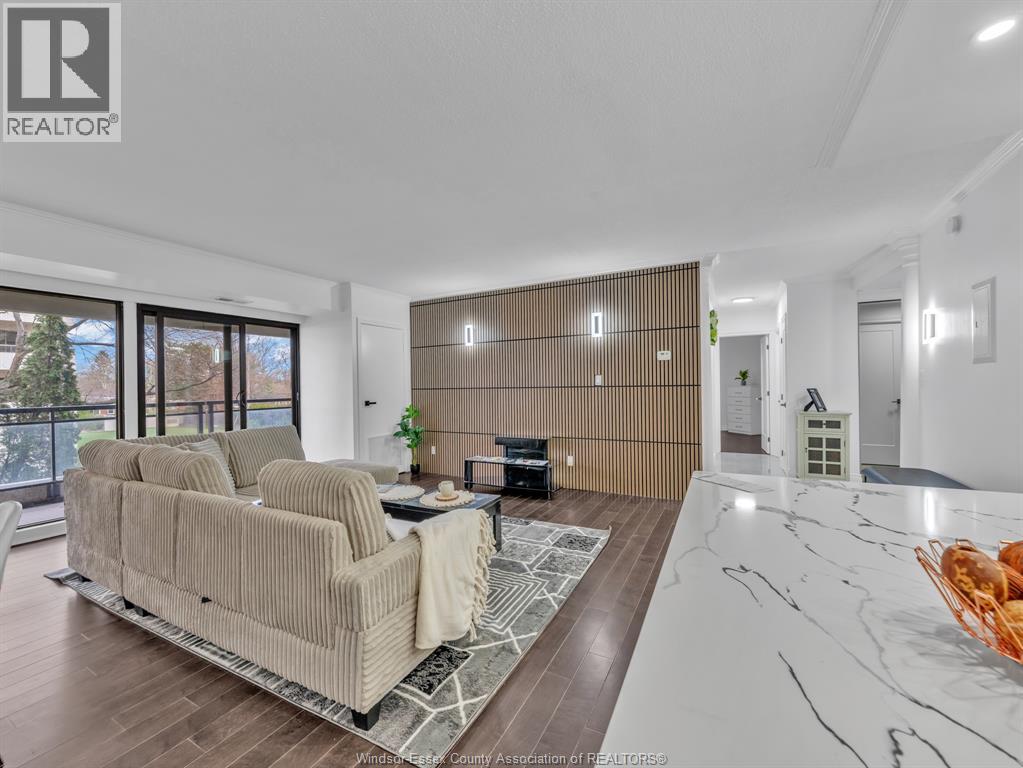 5125 RIVERSIDE DRIVE East Unit# 202, Windsor, Ontario, N8S4L8 — Photo 33