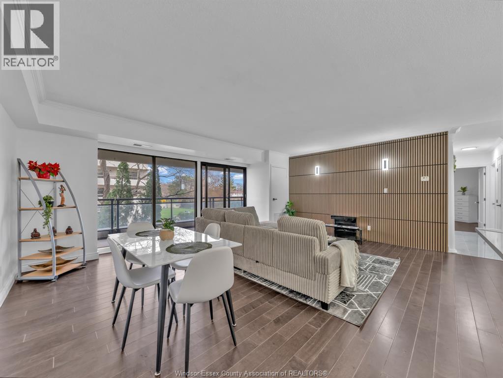5125 RIVERSIDE DRIVE East Unit# 202, Windsor, Ontario, N8S4L8 — Photo 20