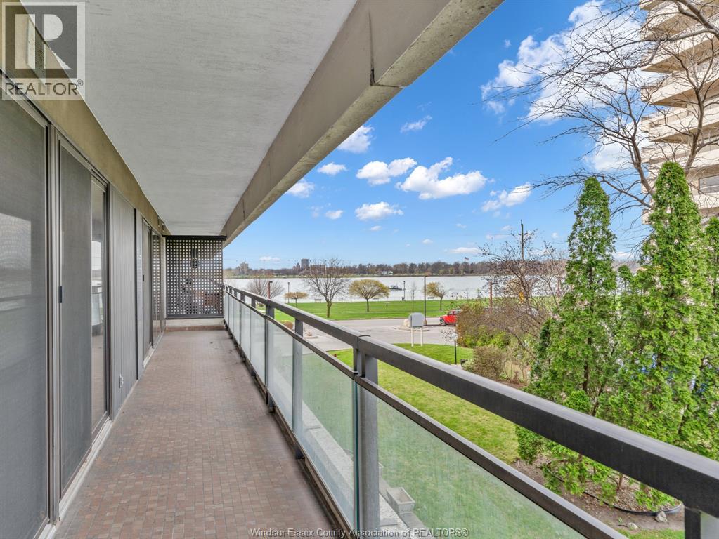 5125 RIVERSIDE DRIVE East Unit# 202, Windsor, Ontario, N8S4L8 — Photo 10