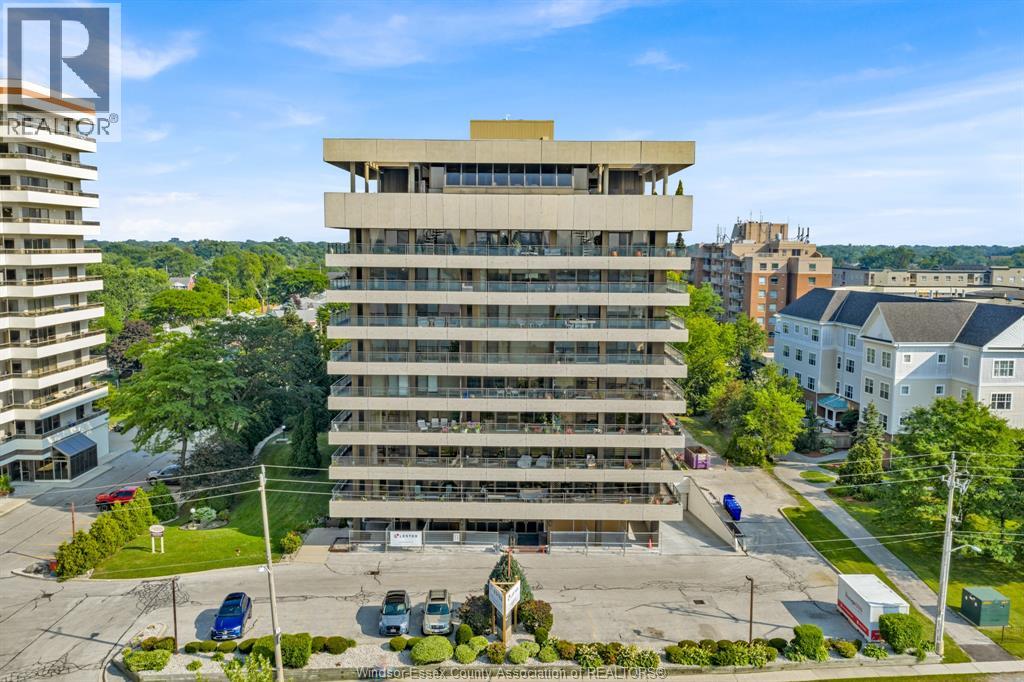 5125 RIVERSIDE DRIVE East Unit# 202, Windsor, Ontario, N8S4L8 — Photo 25