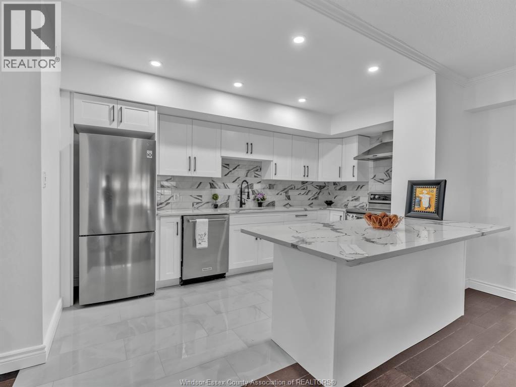 5125 RIVERSIDE DRIVE East Unit# 202, Windsor, Ontario, N8S4L8 — Photo 18