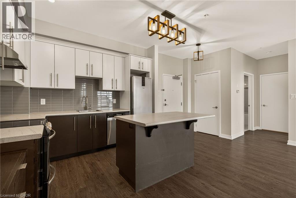 520 NORTH SERVICE Road Unit# 308, Grimsby, Ontario, L3M0C9 — Photo 2