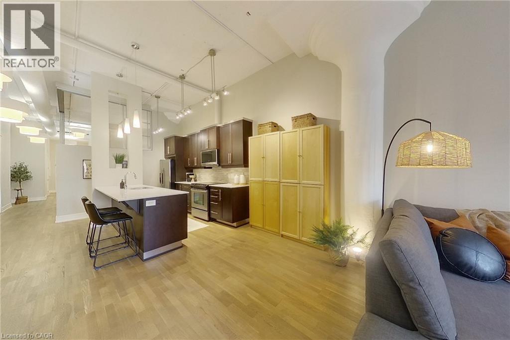112 BENTON Street Unit# 324, Kitchener, Ontario, N2G3H5 — Photo 43