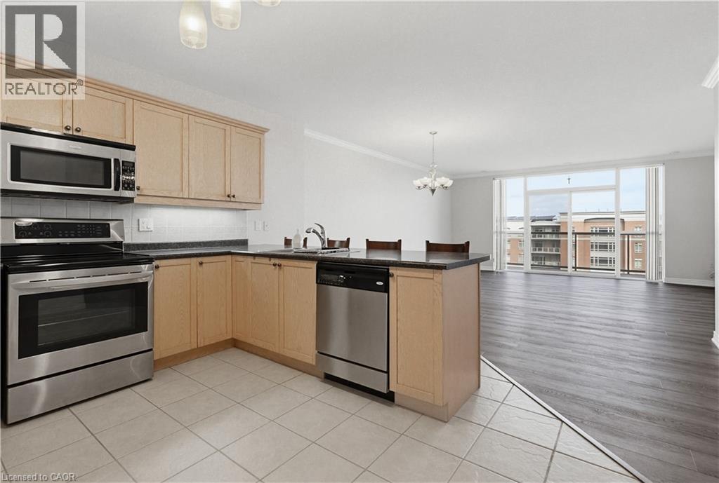 1998 IRONSTONE Drive Unit# 709, Burlington, Ontario, L7L7P7 — Photo 30