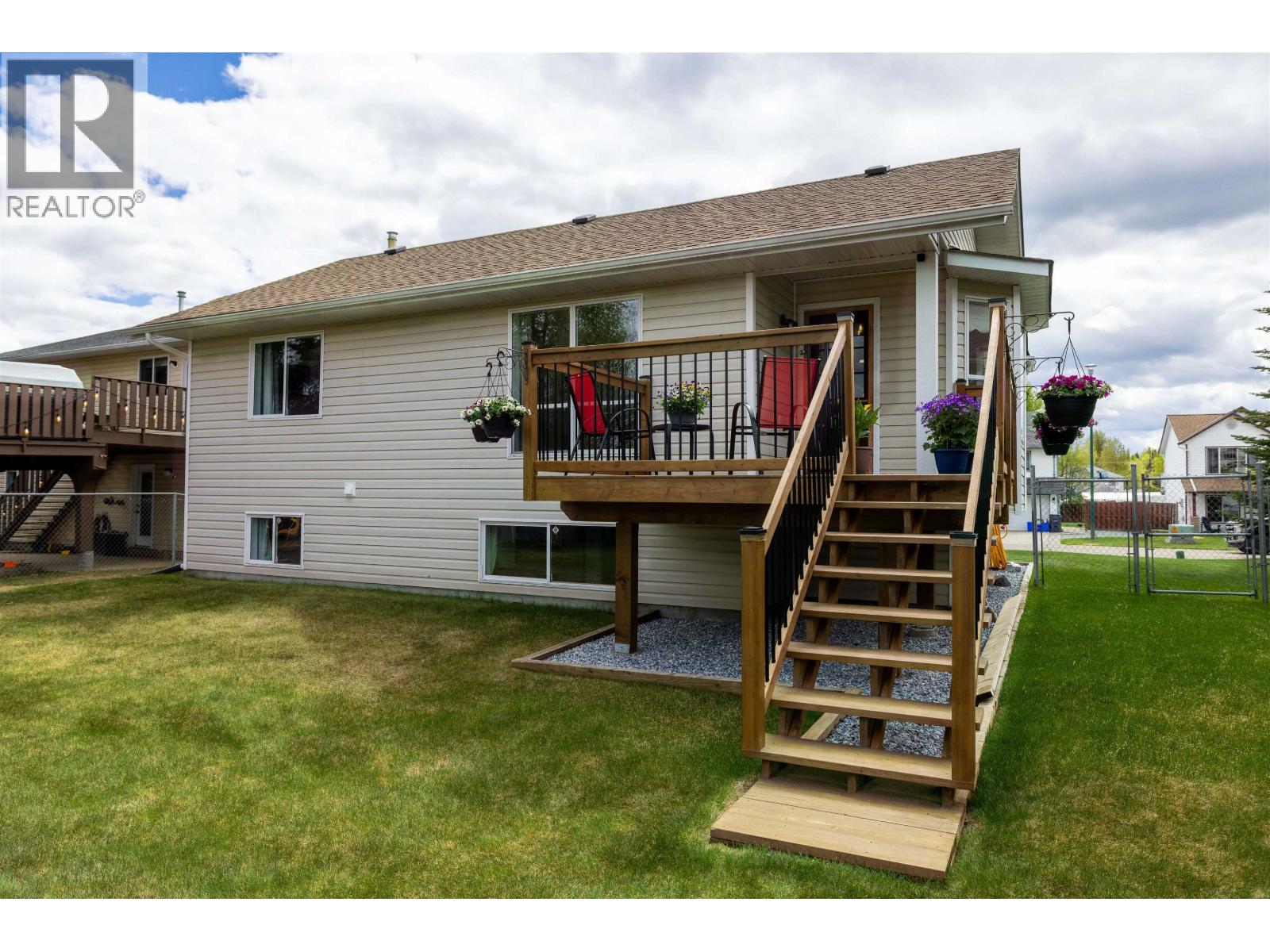 Kitchen of 5446 WOODOAK CRESCENT · Prince George, BC