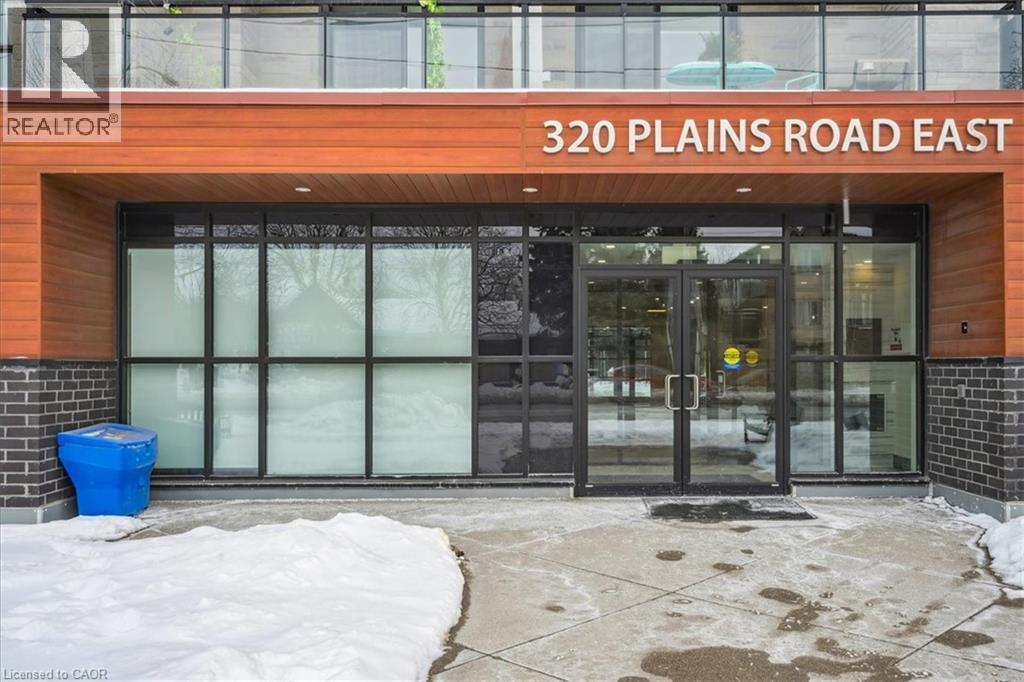 320 PLAINS Road E Unit# 211, Burlington, Ontario, L7T0C1 — Photo 38