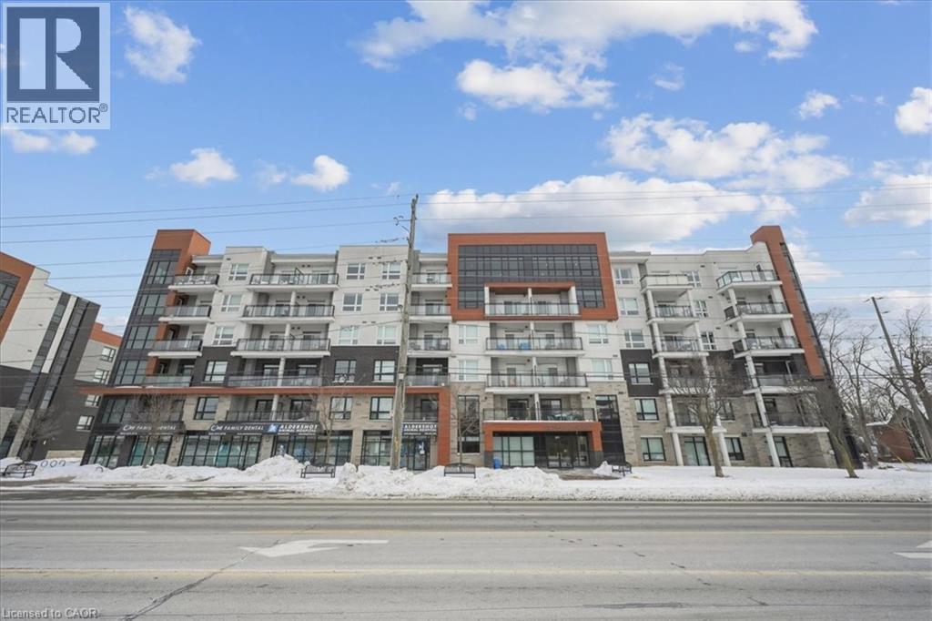 320 PLAINS Road E Unit# 211, Burlington, Ontario, L7T0C1 — Photo 7
