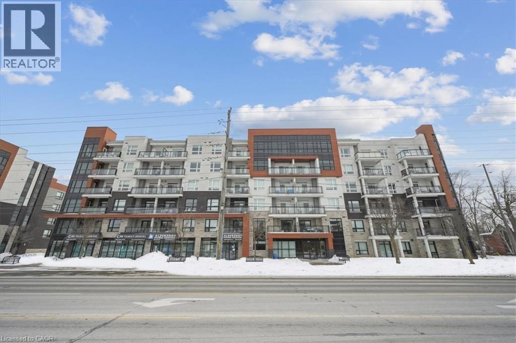 320 PLAINS Road E Unit# 211, Burlington, Ontario, L7T0C1 — Photo 4
