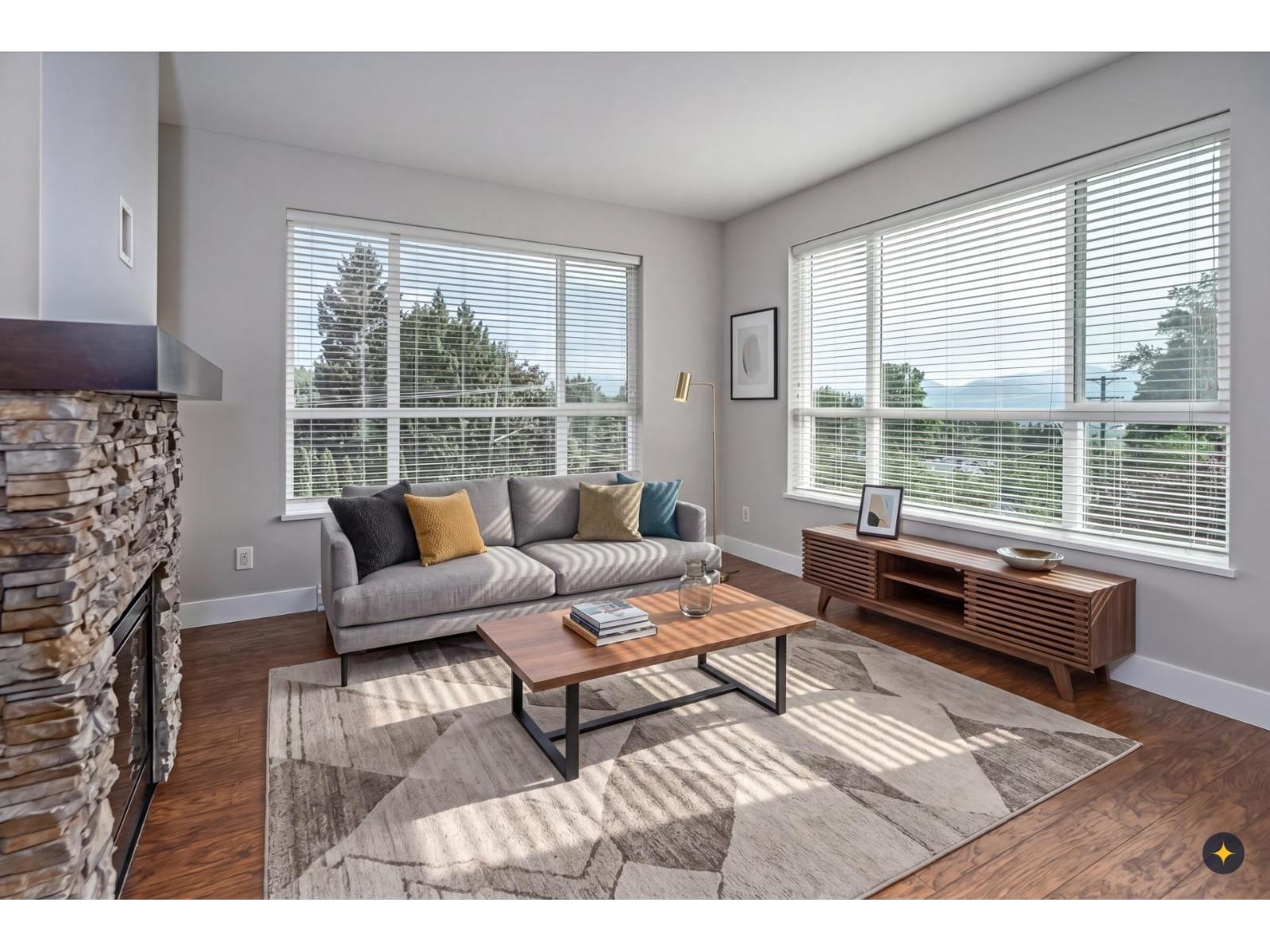 2 Bed, 2 Bath Apartment for Sale in Abbotsford – 303 3192 GLADWIN ROAD, Abbotsford – MLS# R3121853 - Image 6