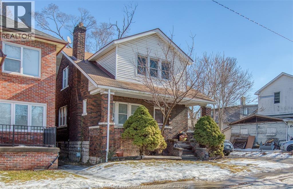 478 ROSEDALE AVENUE Unit# UPPER, Windsor, Ontario, N8X1X6 — Photo 9