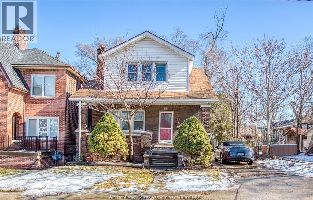 478 ROSEDALE AVENUE Unit# UPPER, Windsor, Ontario, N8X1X6 — Photo 2