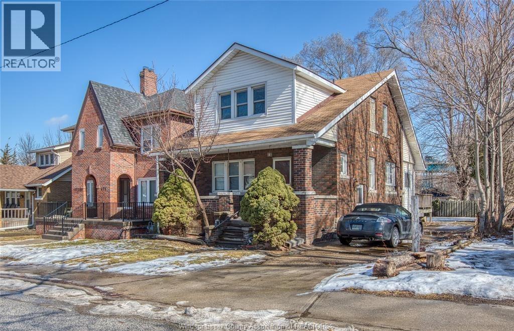 478 ROSEDALE AVENUE Unit# UPPER, Windsor, Ontario, N8X1X6 — Photo 7