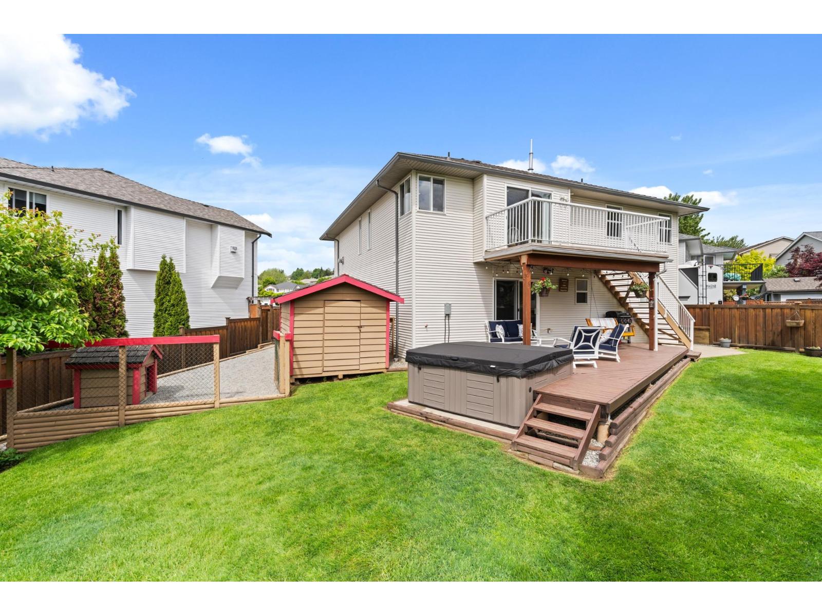8262 WHARTON PLACE, Mission
