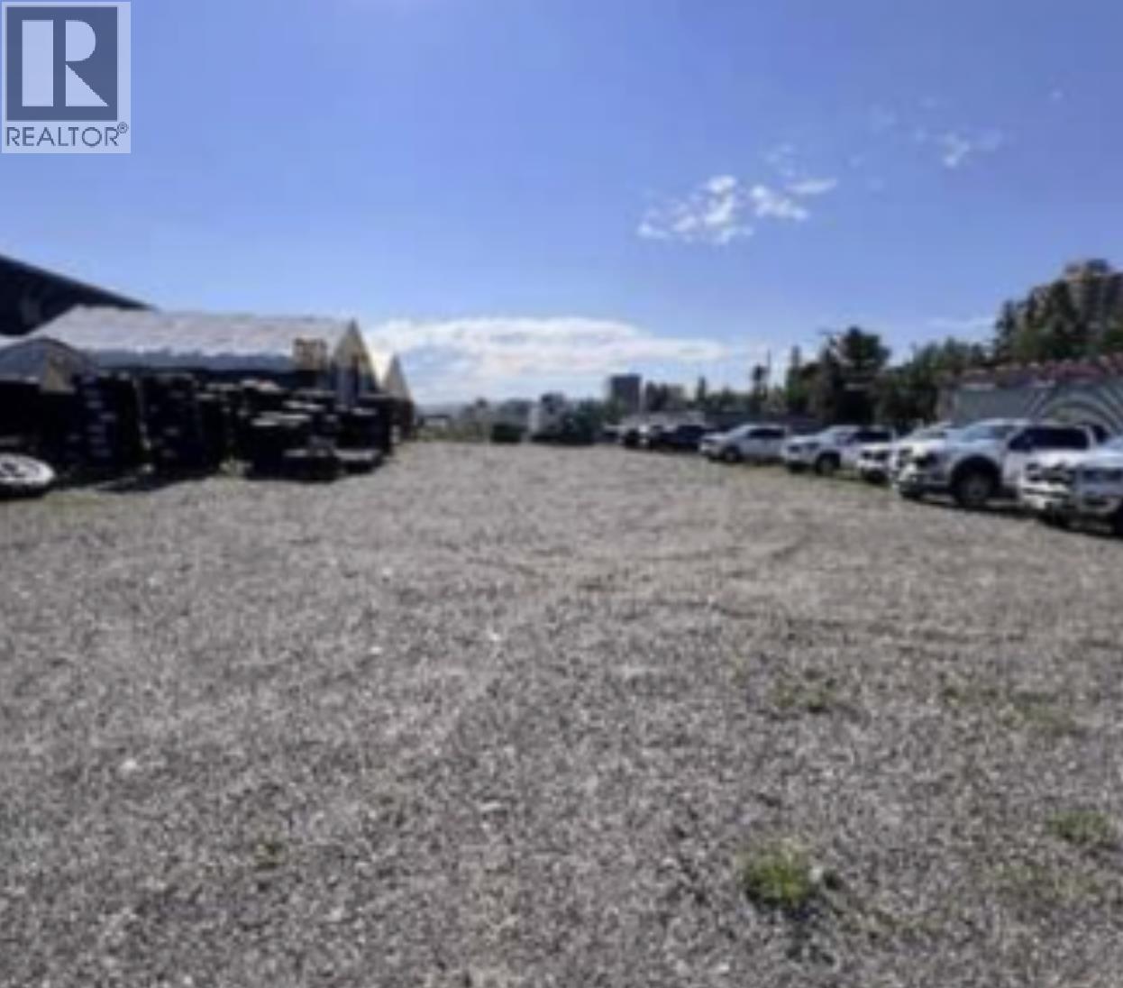 Backyard of 1951 1ST AVENUE · Prince George, BC