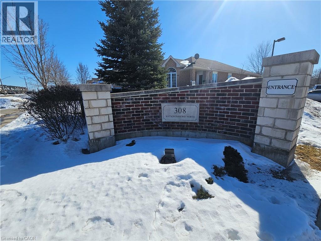 #102 308 WATSON Parkway N - 46