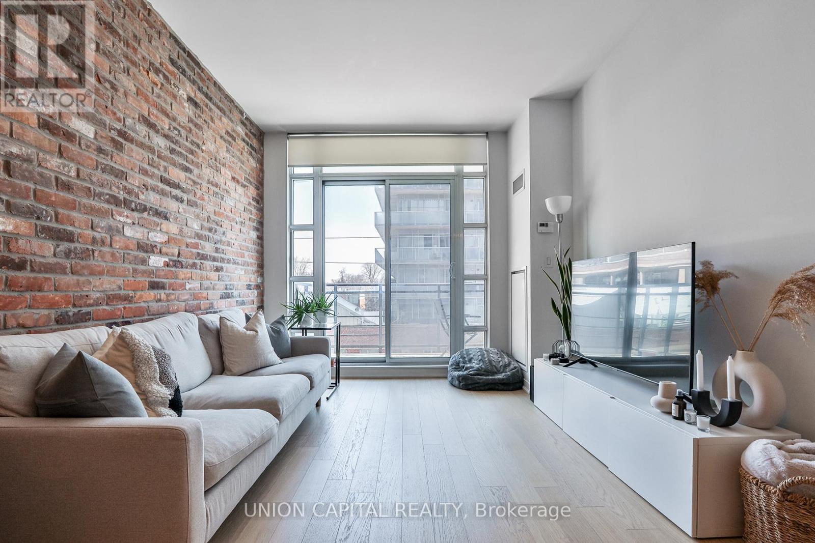 Listing photo of 417 - 88 COLGATE AVENUE