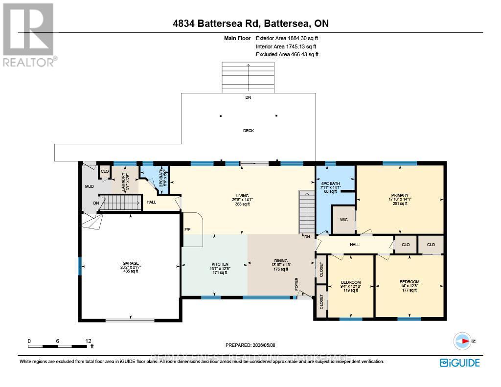 4834 BATTERSEA ROAD - 38
