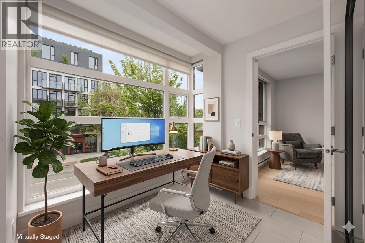 1 Bed, 1 Bath Apartment for Sale in Vancouver – 309 2477 CAROLINA STREET, Vancouver – MLS# R3122467 - Image 13