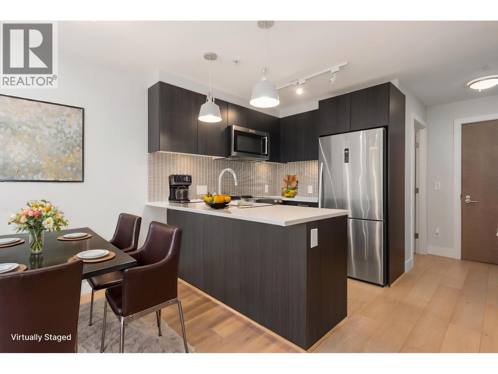 1 Bed, 1 Bath Apartment for Sale in Vancouver – 309 2477 CAROLINA STREET, Vancouver – MLS# R3122467 - Image 4