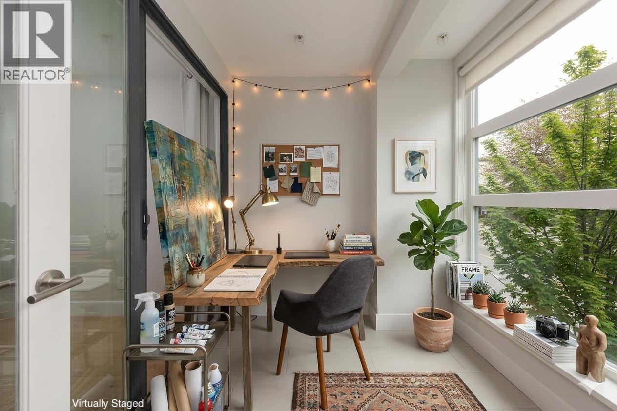 1 Bed, 1 Bath Apartment for Sale in Vancouver – 309 2477 CAROLINA STREET, Vancouver – MLS# R3122467 - Image 23