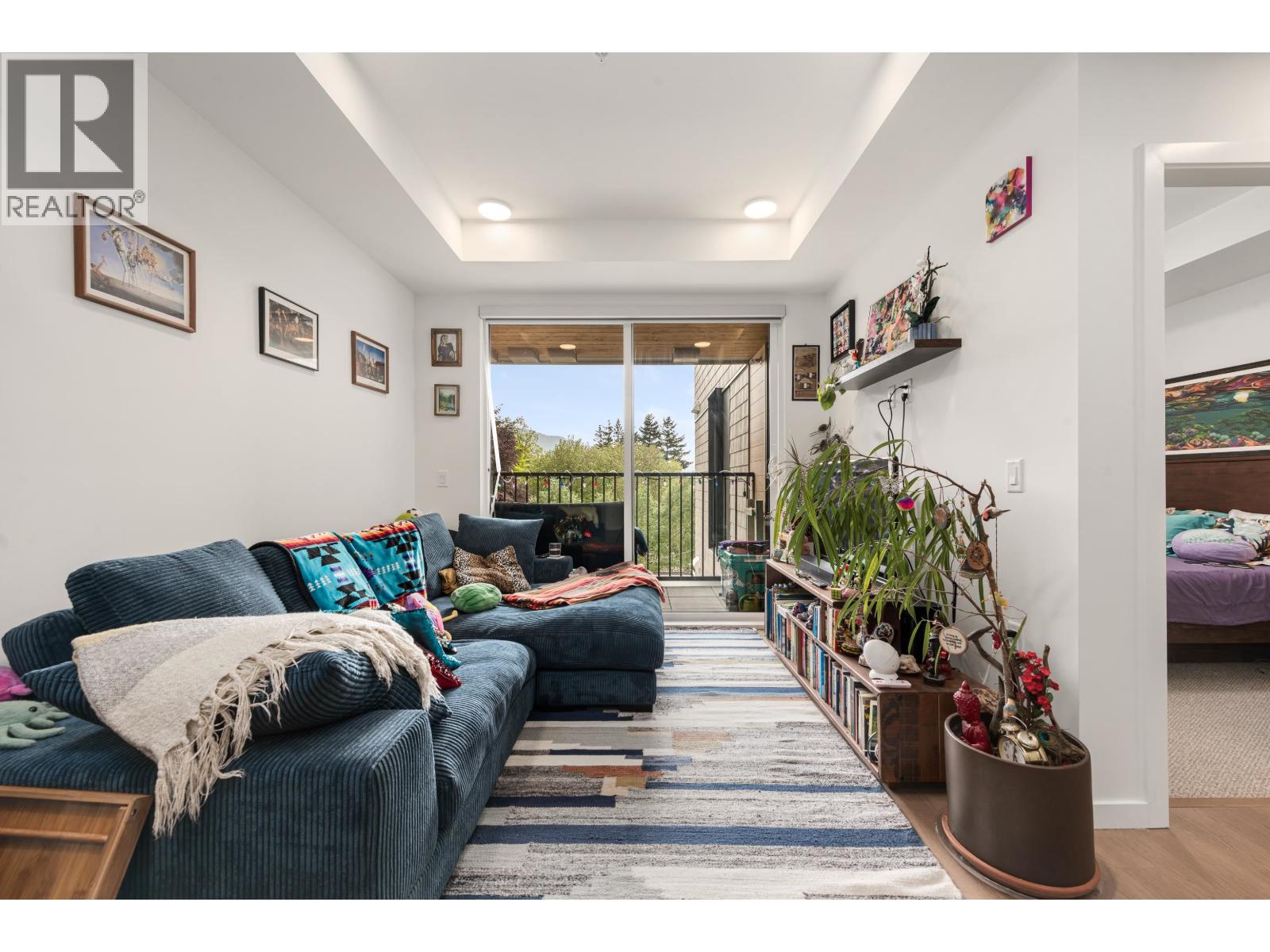2 Bed, 1 Bath Apartment for Sale in Squamish – 402 37994 SECOND AVENUE, Squamish – MLS# R3122469 - Image 16