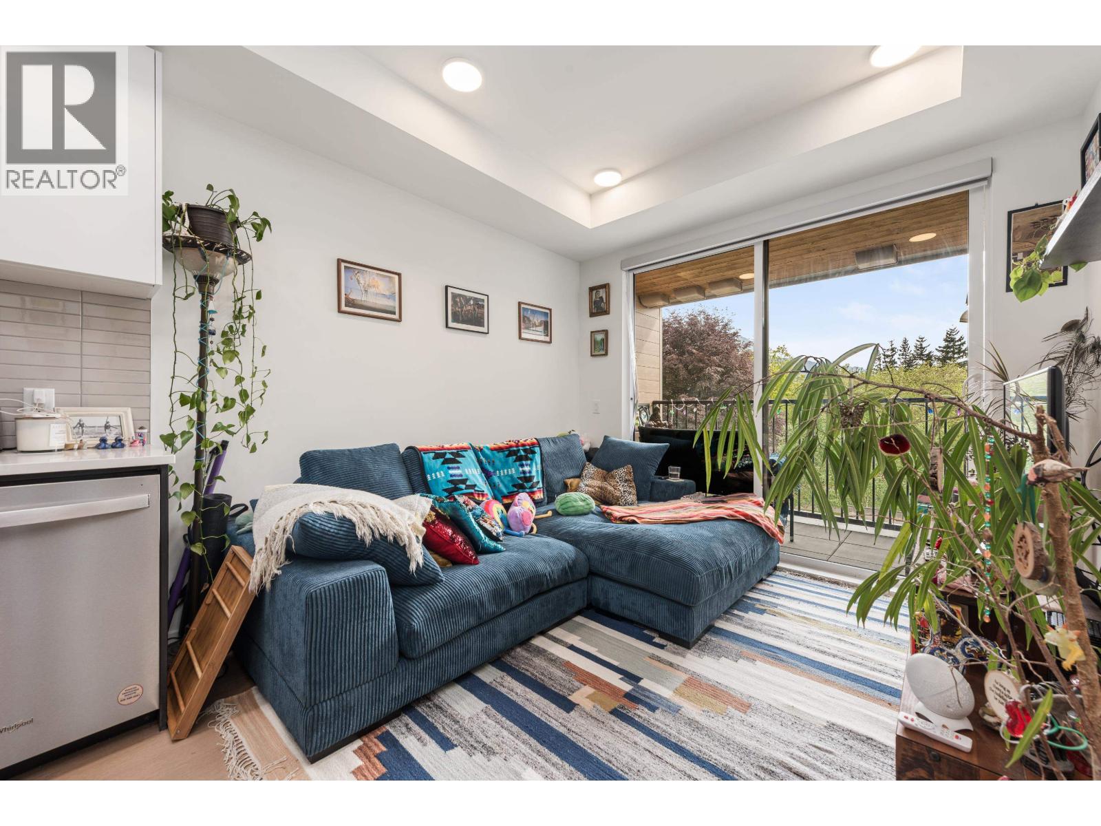 2 Bed, 1 Bath Apartment for Sale in Squamish – 402 37994 SECOND AVENUE, Squamish – MLS# R3122469 - Image 7