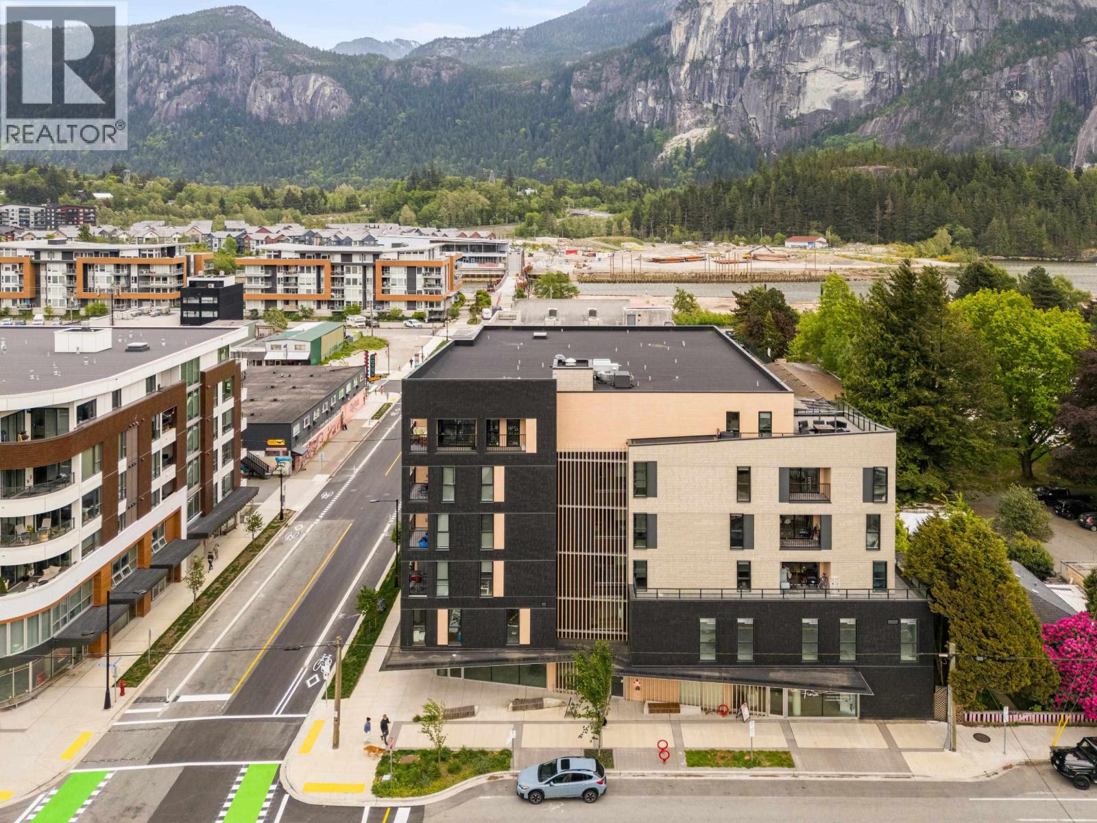 2 Bed, 1 Bath Apartment for Sale in Squamish – 402 37994 SECOND AVENUE, Squamish – MLS# R3122469 - Image 13