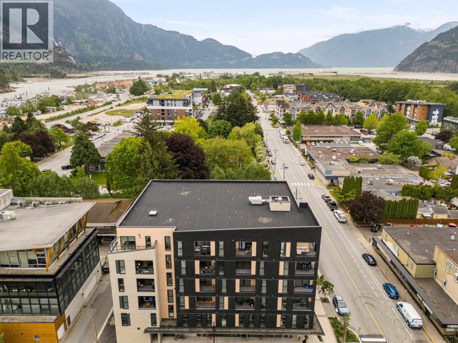 2 Bed, 1 Bath Apartment for Sale in Squamish – 402 37994 SECOND AVENUE, Squamish – MLS# R3122469 - Image 12