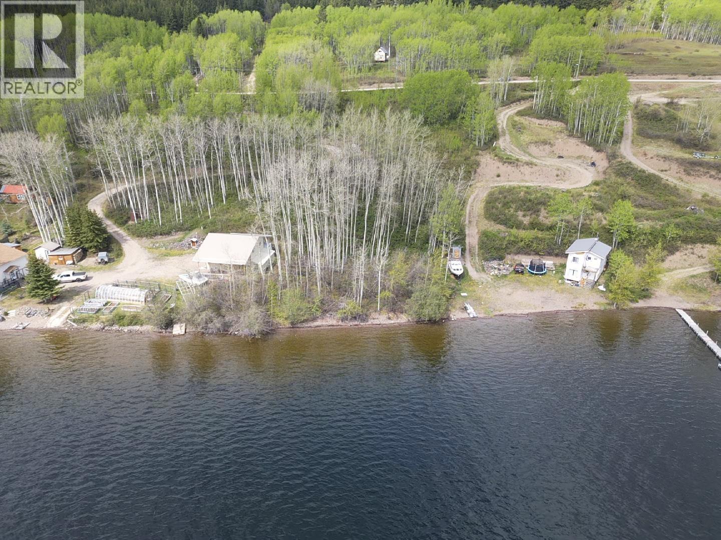 LOT 20 FRANCOIS LAKE Road - main photo