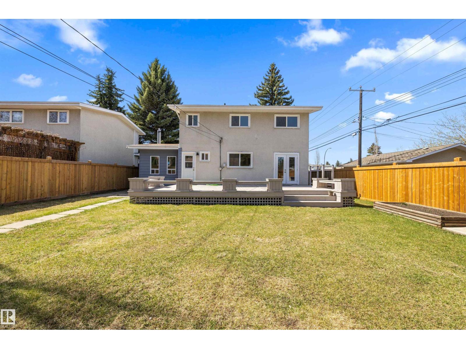 4207 113 ST NW, Edmonton