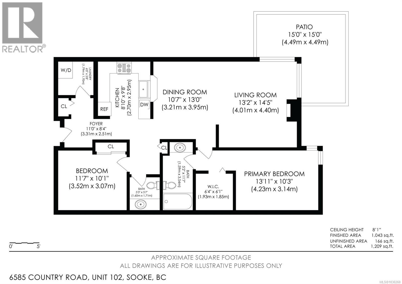 #102 6585 Country Rd - 50
