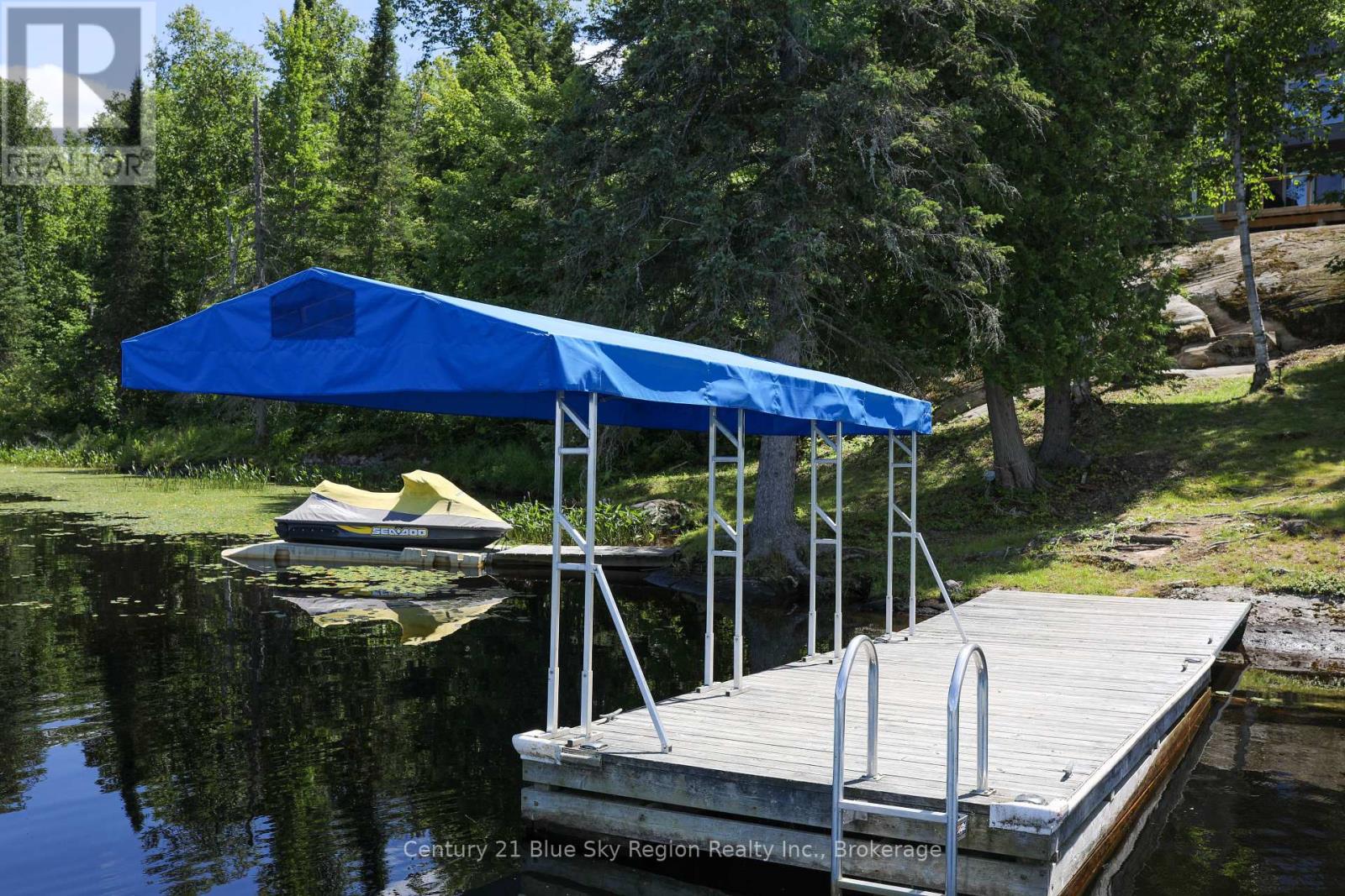 21 JACK'S LAKE - 8