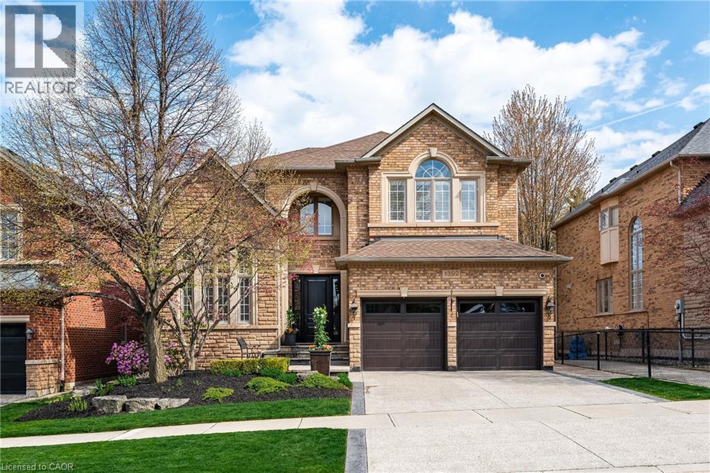 1392 CLEARWATER Crescent, Oakville, Ontario, L6H7J5 — Photo 8
