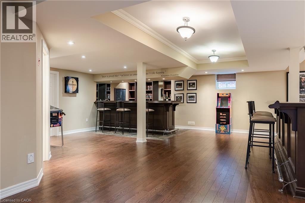 1392 CLEARWATER Crescent, Oakville, Ontario, L6H7J5 — Photo 7