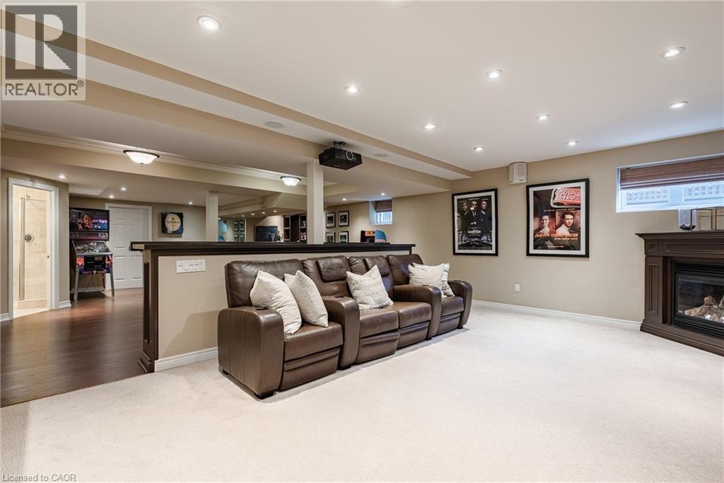 1392 CLEARWATER Crescent, Oakville, Ontario, L6H7J5 — Photo 12